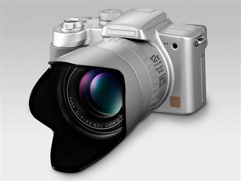 Panasonic Lumix DMC-FZ4 / DMC-FZ5: Digital Photography Review