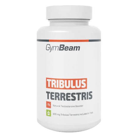 Gymbeam Tribulus Terrestris Tabs Cena Z Sklep Sport Max Pl