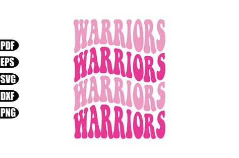 Warriors Svg Graphic By Creativekhadiza124 Creative Fabrica