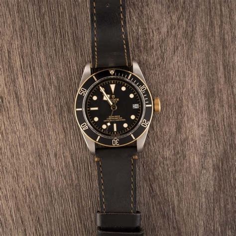 Buy Used Tudor Black Bay Bob S Watches Sku