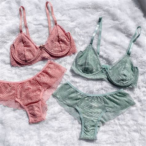 Conjunto Lingerie De Renda Sem Bojo Meia Ta A Renda Calcinha Tanga Fio