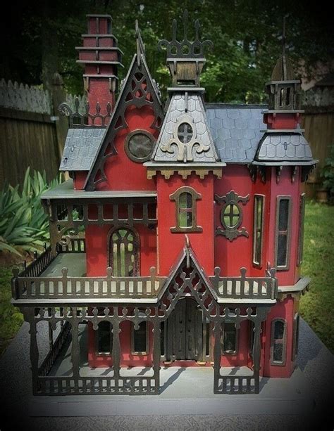 Pin By Lilith Vamp Vixen Lovelust On Dollhouses Victorian Homes