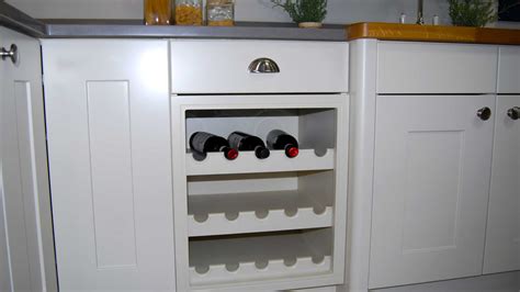 Types Of Wine Bottle Racks Diy Kitchens Advice