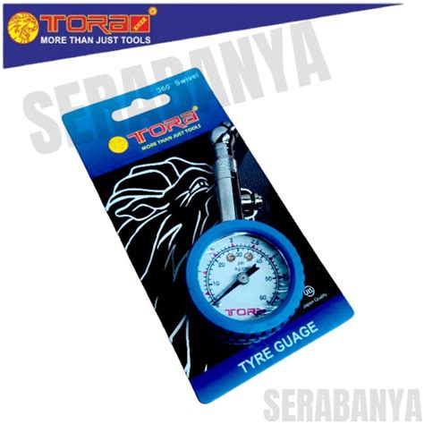 Jual Tire Pressure Gauge Alat Pengukur Tekanan Angin Ban Universal