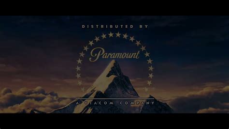 Pdi Distributed By Paramount Pictures Dreamworks Animation Skg Logo