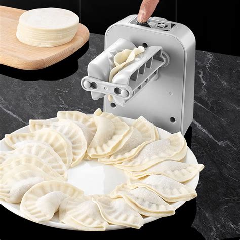 Amazon Ihvewuo Electric Dumpling Maker Machine Automatic