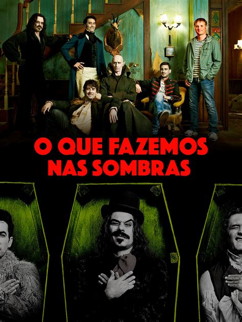 What We Do In The Shadows