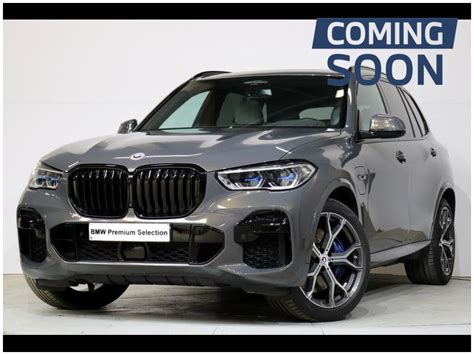 Bmw X Xdrive E Iperformance M Sportpakket Louyet Brussels