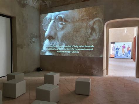 Inaugura Il Musmir Museo Multimediale Immersivo Del Castello Di