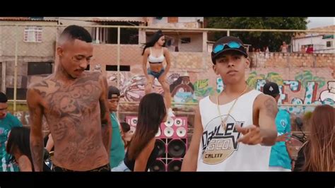 Mc L Da Vinte E Mc Rick Feat Deiveson Alves Sentadão Clipe Oficial