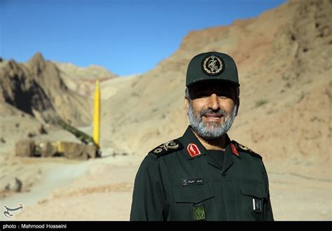 Irgc Develops New Strategic Missile Politics News Tasnim News Agency