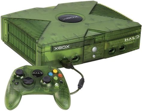 Up To 70 Off Certified Refurbished Microsoft Xbox Original Gaming Console
