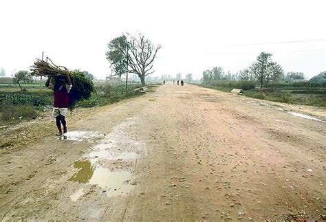 कैलाली र कञ्चनपुरमा हुलाकी सडक निर्माणमा ढिलासुस्ती