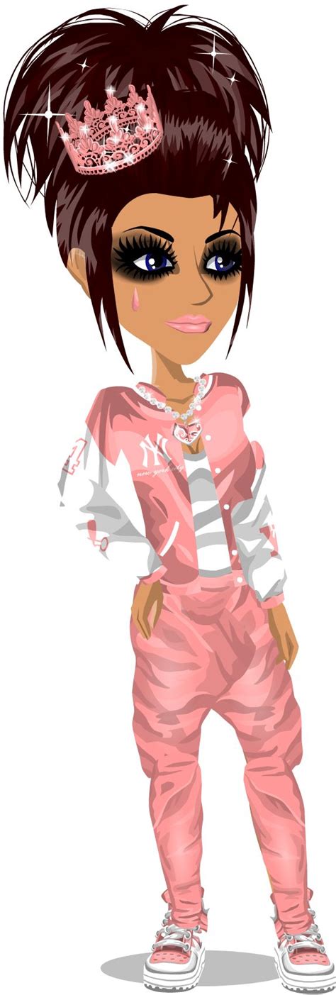 MSP Outfits Kawaii