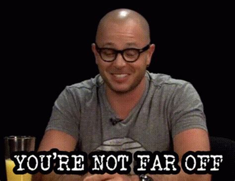 Damon Lindelof Prety Close Damon Lindelof Prety Close Youre Not