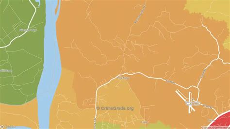 The Safest And Most Dangerous Places In Pine Ridge Ms Crime Maps And