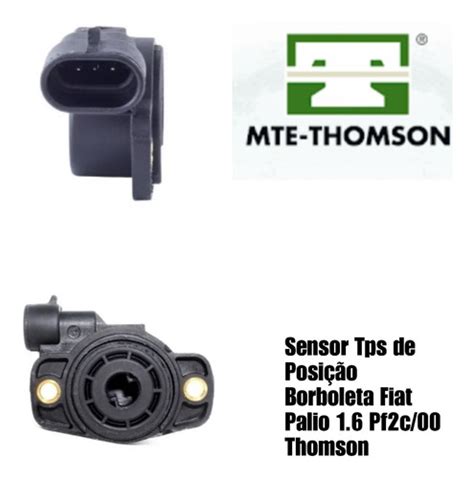 Sensor Tps De Posição Borboleta Fiat Palio 1 6 N pf2c 00 Parcelamento