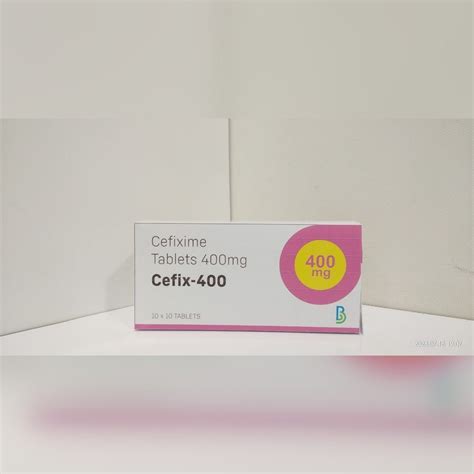 Cefixime Mg Tablets At Box Cefixime Tablet In Mumbai Id