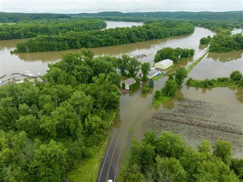 NWS: CT flooding risk heightens as strong storms hit Hartford area