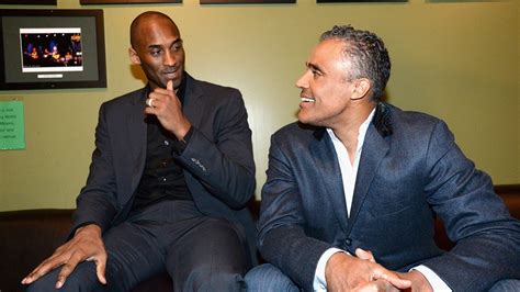 Rick Fox reflects on rumors he was in Kobe Bryant helicopter crash: 'I'm glad that's over with ...