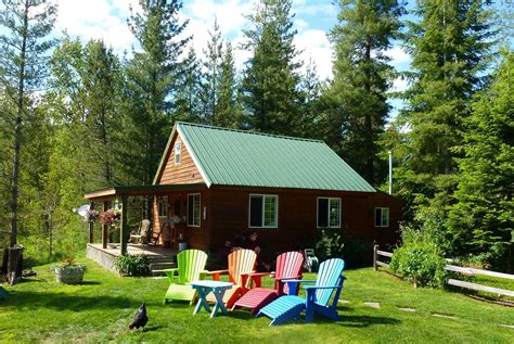 Off Grid Cabin I Built In North Idaho R OffGridCabins