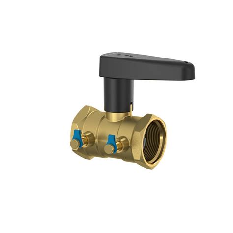 Vanne Statique D Quilibrage Nexusvalve Vertex Comap Dn Ff