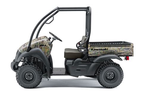 Kawasaki Mule 610 Specs Specifications