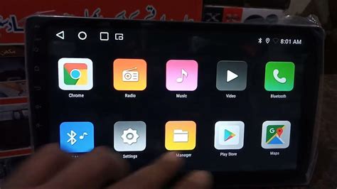 Car Android Stereo Android Auto Car Play 8163 Factory Settings Password Youtube