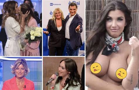 Ilary Blasi Conceder All Amica Silvia Toffanin A Verissimo La Sua