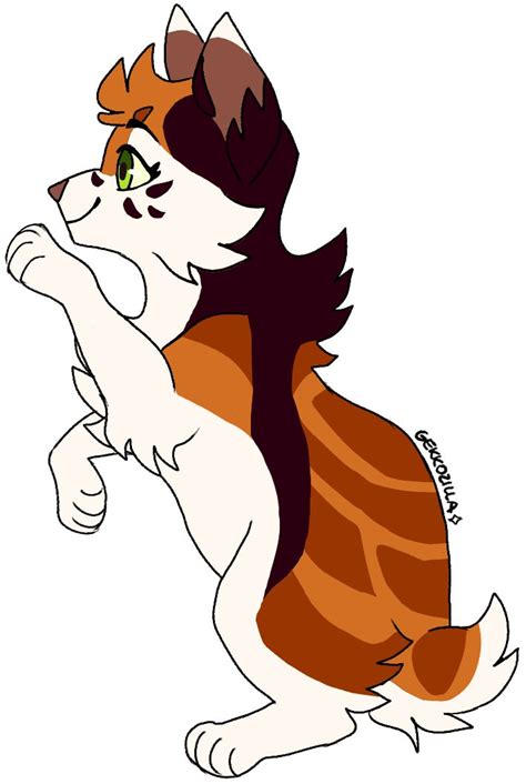102 Turtle Tail Warrior Cats Art Warrior Cats Warrior Cats Fan Art