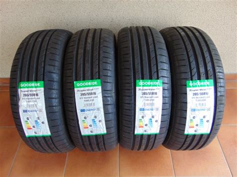 4 x Opony letnie 205 55 R16 Goodride SUPER JAKOŚĆ 0301043000196G140201