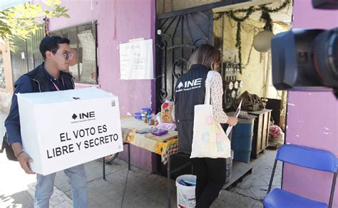 Elecciones 2024 en Yucatán De qué edad son los votantes más activos