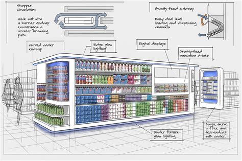 DAVE PINTER | Pepsi – Soda Aisle Reinvention Concepts