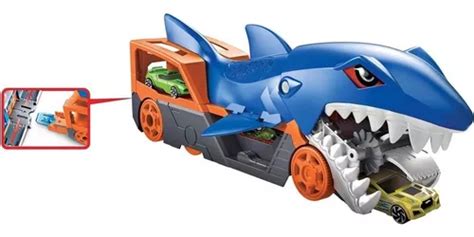 Hot Wheels City Guincho Tubar O Mattel Gvg Parcelamento Sem Juros