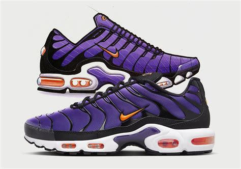 Nike Air Max Plus OG Voltage Purple DX0755 500 SneakerNews