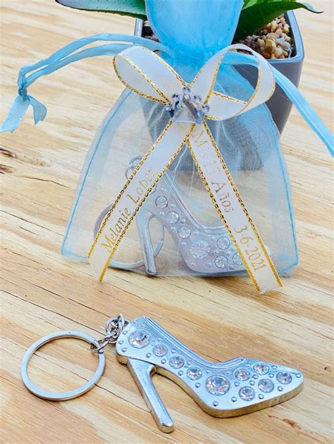 Pcs Quinceanera Party Favors Recuerdos Para Quinceanera Baby Blue