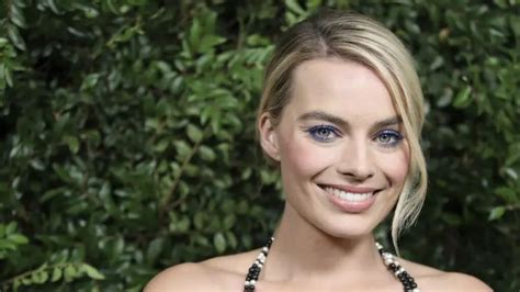 Así Luce Margot Robbie Como Sharon Tate En La Nueva Película De Quentin Tarantino Las