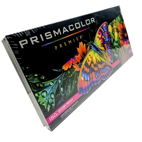 Set De 150 Lápices De Colores Prismacolor Premier