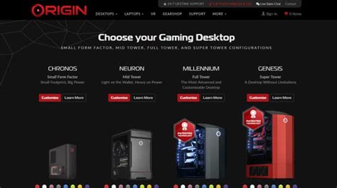 The Best Custom Pc Builder Websites For Building Pc In Mr