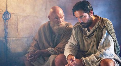 Reseña Pablo Apóstol De Cristo Revista Vive