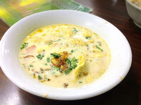 Soto Sop Khas Betawi Bang Adi Senen Lengkap Menu Terbaru Jam