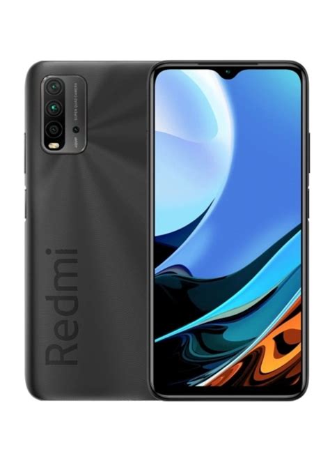 Xiaomi Redmi 9T 4 GB 64 GB Gri (Xiaomi Türkiye - PttAVM.com - 2024