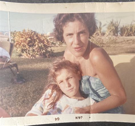 My Mom And Her Mom 1964 Rthewaywewere