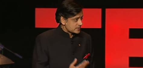 Why Nations Should Pursue "Soft" Power: Shashi Tharoor (Transcript ...