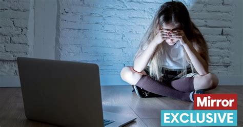 Cyber Bullies Preying On 80 Of Girls With Some Pressured To Share