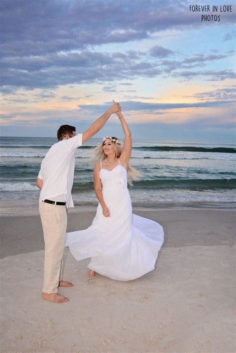 Boho Beach Wedding - Your Florida Beach Weddings