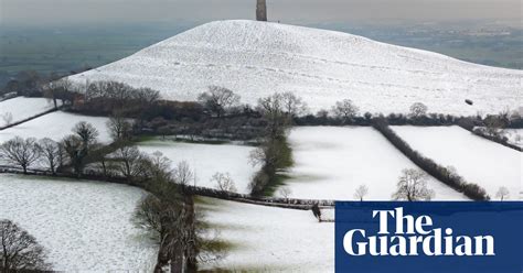 Snow across England – in pictures | UK news | The Guardian