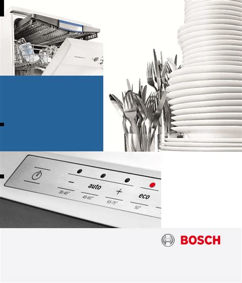 Bosch Silence Plus Dba Manual Bosch Super Silence Smu M Sk