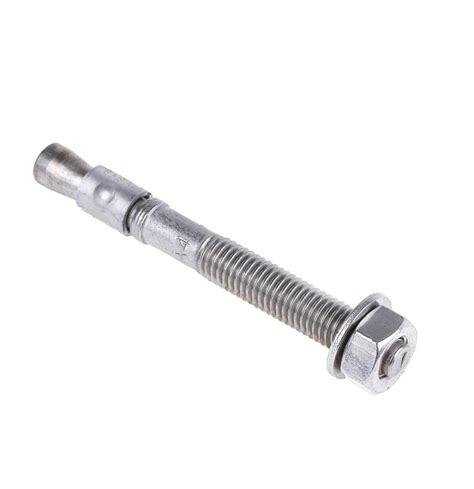 Stainless Steel Wedge Anchors At Best Price In Mumbai By Parmanu