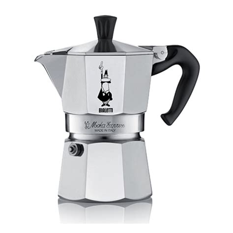 CAFFETTIERA MOKA EXPRESS 2 TZ BIALETTI CAFFÈ CAFFE COFFEE MAKER ALLUMINIO